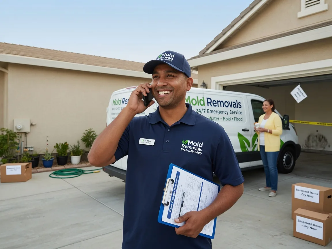 Water Damage Restoration Edward, NC FAQs
